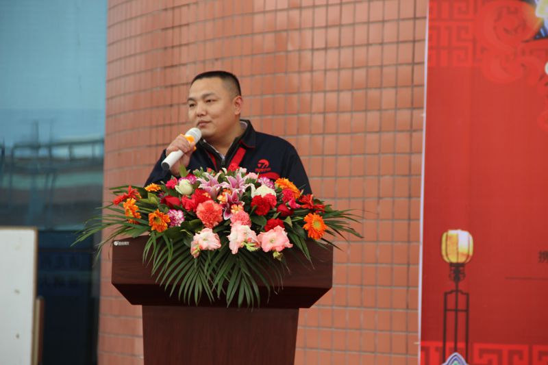 正恒动力机加工厂副总